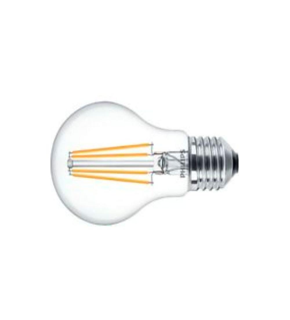 FOCO LED CLASICO BULBO PHILIPS 6W
